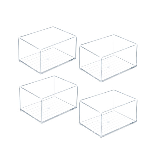 Small Organizer Tray, 4-Pack