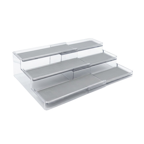 0 Clear Expandable 3-T