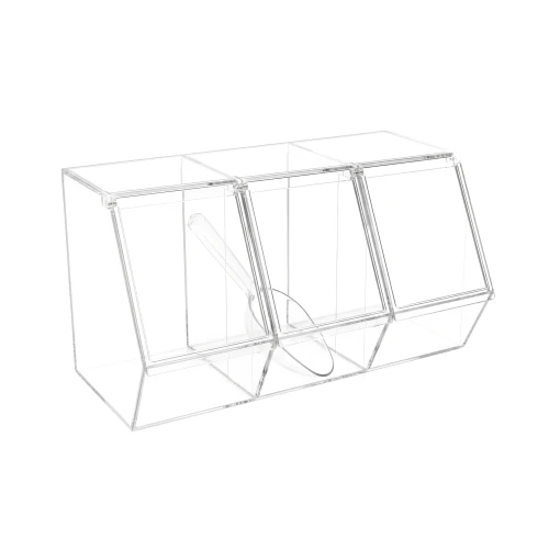 0 Three-Compartment Co