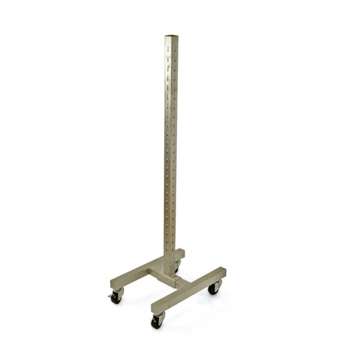 CLOSEOUT: Single Palisade System Displayer. Overall Measurements: 23.5"W x 16"D x 62"H