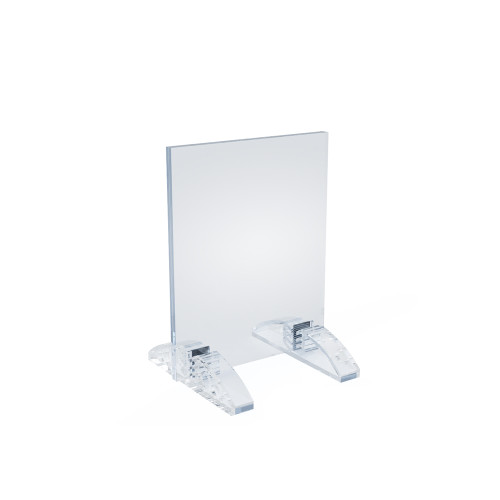 4" x 5" Vertical/Horizontal Dual-Stand, 10-Pack