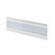 8.5" W x 3" H Adhesive-back Acrylic Wall Nameplate, 10-Pack