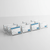 Horizontal Business/Gift Card Holder. Inside Dimension: 3.625"W