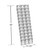 36-Pocket Bifold Wall Mount