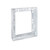 Bifold Wall Mount. Inside Dimension: 6.125"W, 10-Pack