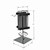 Small Metal Wire Counter Display
