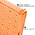 Pegboard Wall Panel Storage Solution, Size: 16"x 20", 2-Pack