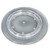 14.5" Wide Revolving Display Base-SLOPED CLEAR, 10-Pack