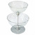 Two-Tier 10" & 12" Bowl Counter Display