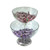 Two-Tier 12" & 14" Bowl Counter Display