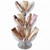 Three-Tier 10", 12" & 14" Bowl Counter Display