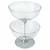 Two-Tier 12" & 12" Bowl Counter Display
