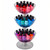Three-Tier 10", 10" & 10" Bowl Display