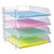 0 Stackable Clear Lett