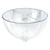 Four Compartment Divider Set for 16"Bowl Counter Display (BOWL SOLD SEPARATELY)