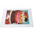 Clear Plastic Jigsaw Puzzle Board, Portable Puzzle Saver, Size 23.5" x 31.5" with rounded corners, up to 1,000 pieces
