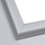 Large Dry Erase White Board, 22"W x 28"H