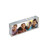 Acrylic Magnetic Photo Frame Block 3" x 8" Vertical/Horizontal