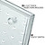 12 Mini Bucket Peg Wall Accessory Organizer Kit Pegboard Panel