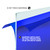 Plexiglass Acrylic Sheets Cut to Size, Clear Plastic Panels, Size: 18" x 24" with Square Corners, 2-Pack