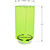 Four-Sided Revolving 8"W x 20"H Pegboard Counter Display w/24 4" Hooks