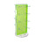 Revolving 8"W x 20.625"H Pegboard Counter Display w/16 4"Hooks
