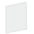 Clear Acrylic Wall Hanging Frame 17" wide x 22'' High - Vertical/Portrait, 2-Pack