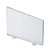 16 Inch Divider Bin for Pegboard or Slatwall with Adjustable Sliding Dividers Included