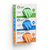 5 Acrylic Glove Dispen