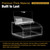 4 Large Candy Bin Hing