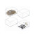 Small Organizer Tray, 4-Pack