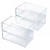 Medium Organizer Tray, 4-Pack