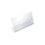 Angled L-Shaped Sign Holder Frame with Slant Back Design 8"x 3.5''High- Horizontal/Landscape, 10-Pack