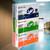 Three Box Acrylic Glove Dispenser Holder, 2 -Pack