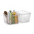 Medium Diamond Tote with Lid, Pack of 2