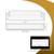 Horizontal File Paper Tray, Pack of 2