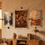 Floating Acrylic Gallery Wall Frame Set with 1" Standoff Hardware: (2) 8" x 10" & (1) 11" x 17" Graphic Sizes