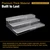 4 Clear Expandable 3-T