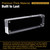Acrylic Magnetic Block Frame for 70MM Film Strip, 13.5"W x 3"H