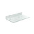 Clear Acrylic Shelf for Pegboard & Slatwall 16" x 8" x 2", 4-Pack