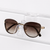 Interlocking Eyeglass Holder for Slatwall, 25-Pack