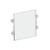 Clear Acrylic Window/Door Sign Holder Frame with Suction Cups 11''W x 14''H, 2-Pack
