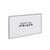 Self Adhesive Clear Acrylic Wall Sign Holder Frame 14" W x 8.5" H - Landscape/ Horizontal, 10-Pack