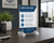5" x 7" Vertical/Horizontal Dual-Stand, 10-Pack