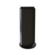 Snapklik.co : Azar Displays 703385-WHT Four-Sided Revolving 8"W X 20"H Pegboard Counter Display