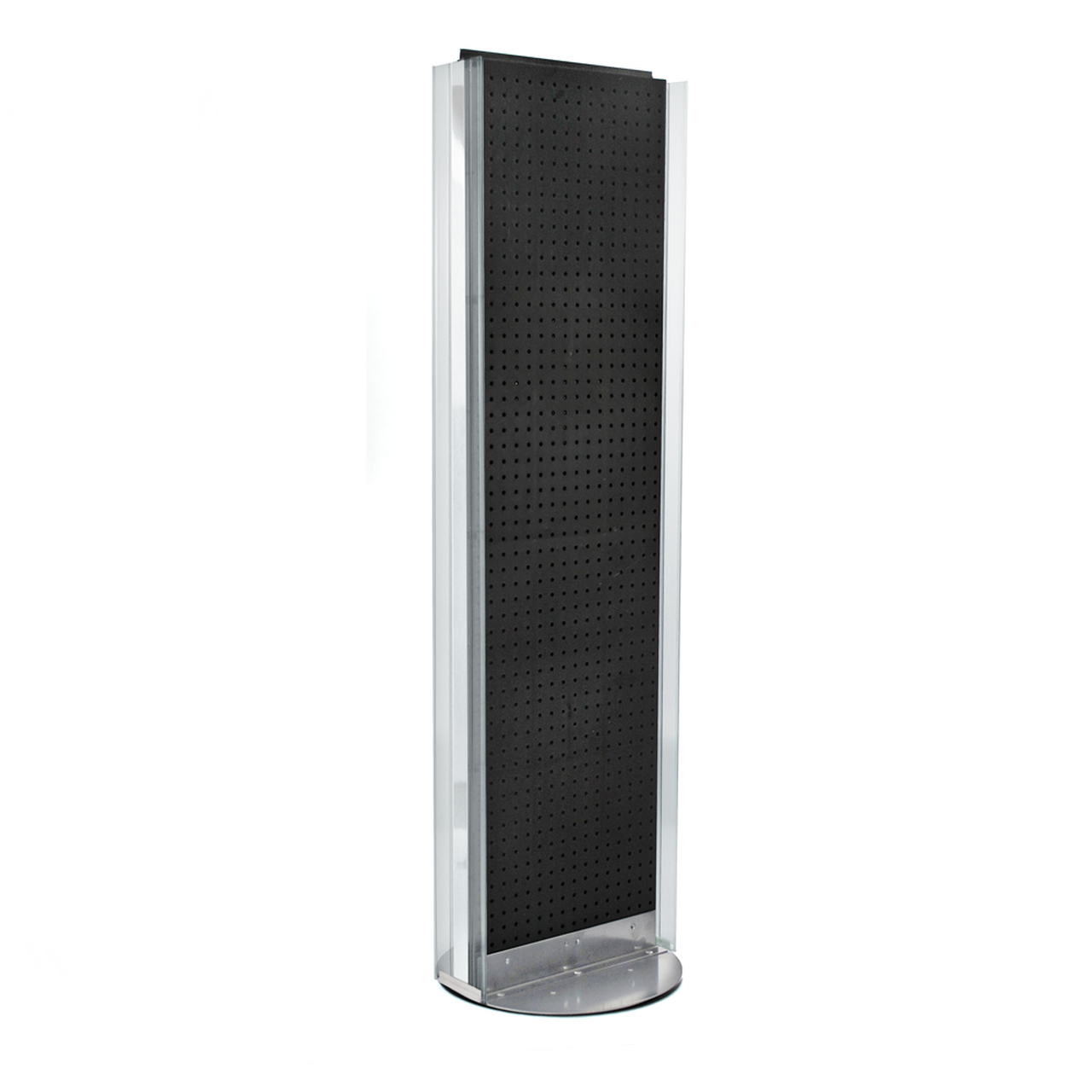 Pantalla de piso Pegboard de dos caras Azar con lados de canal C en... - Imagen 2 de 64
