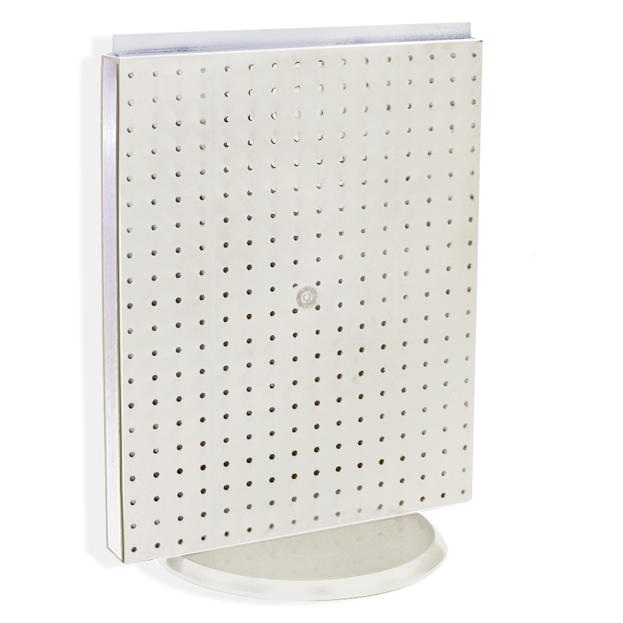 Azar Displays Revolving 16"W x 20.25"H Pegboard Counter Display - Imagen 58 de 73