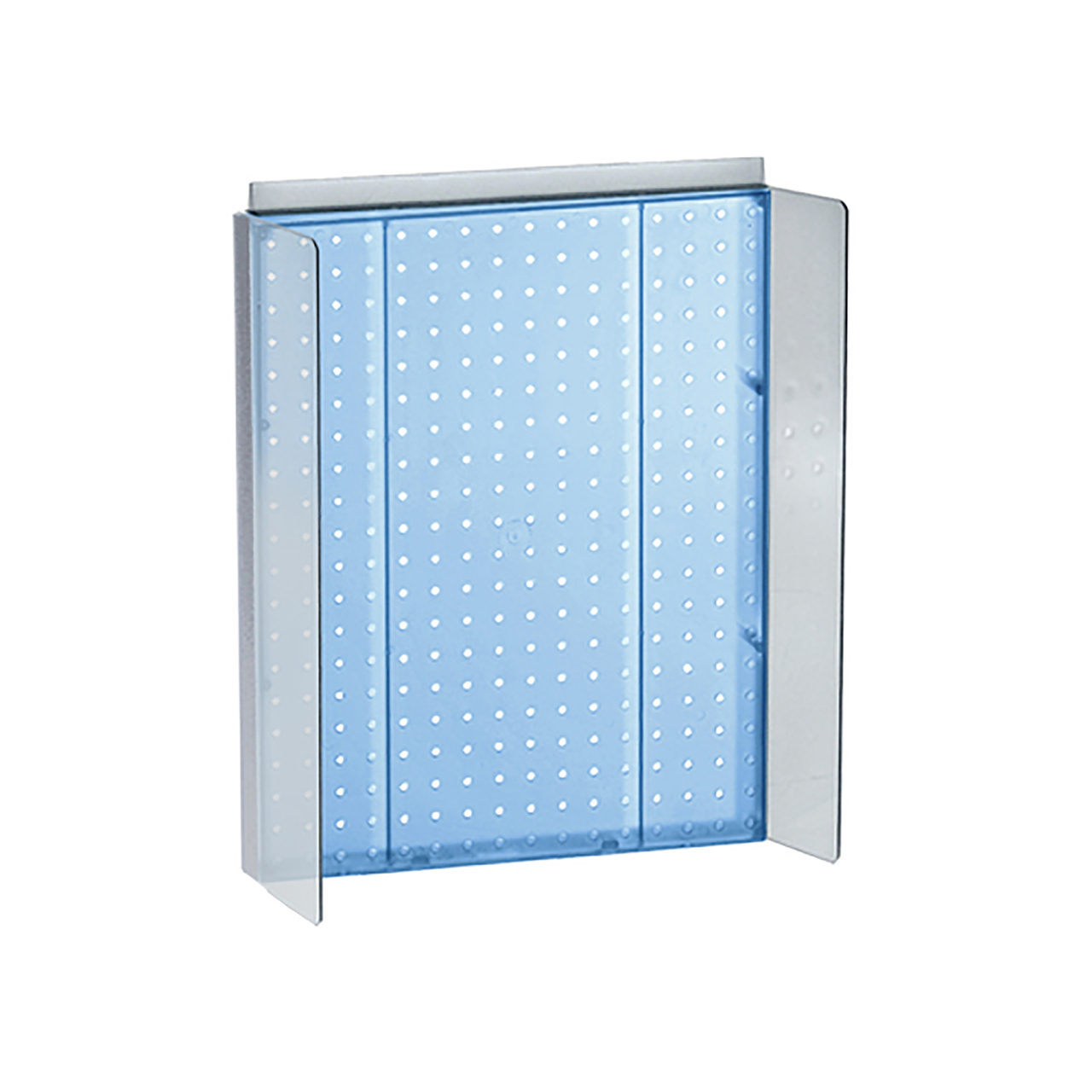 Pantallas Azar 16""W x 20,25""H pantalla Pegboard Powerwing - Imagen 10 de 73