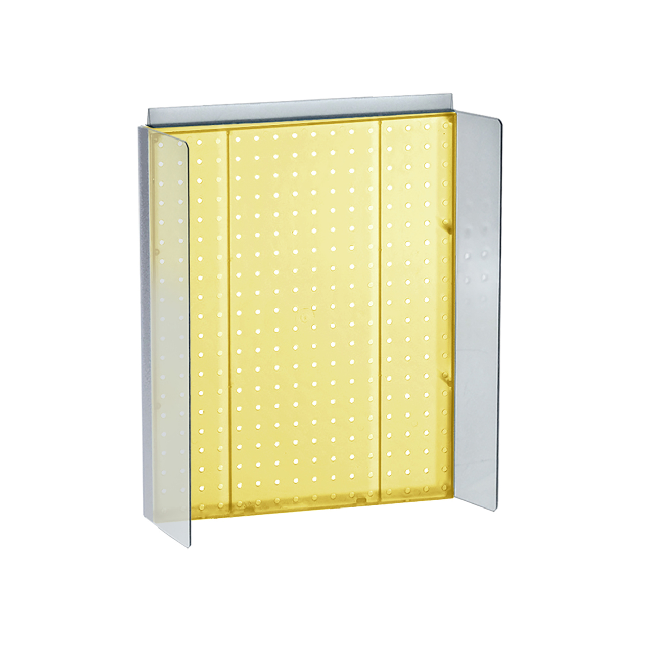 Pantallas Azar 16""W x 20,25""H pantalla Pegboard Powerwing - Imagen 66 de 73