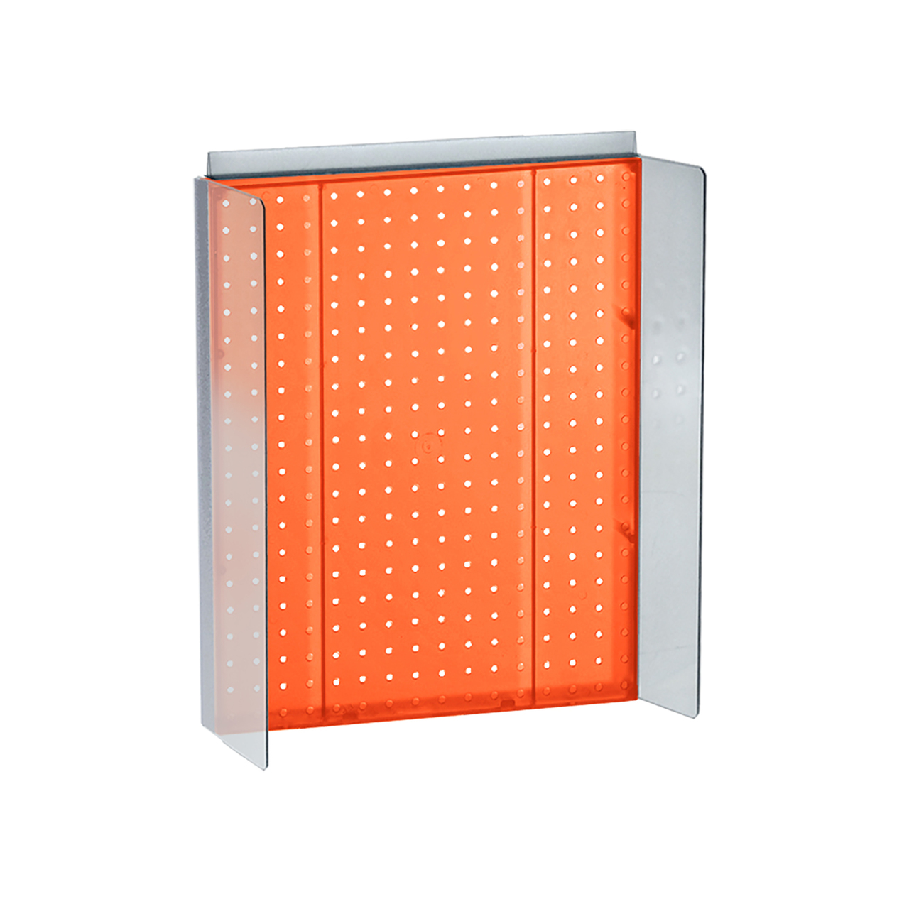 Pantallas Azar 16""W x 20,25""H pantalla Pegboard Powerwing - Imagen 34 de 73